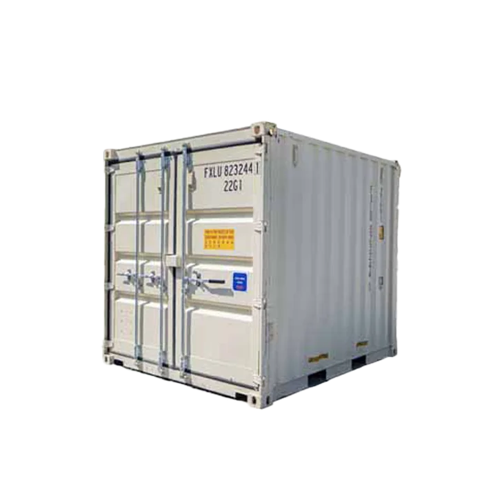 10-foot container