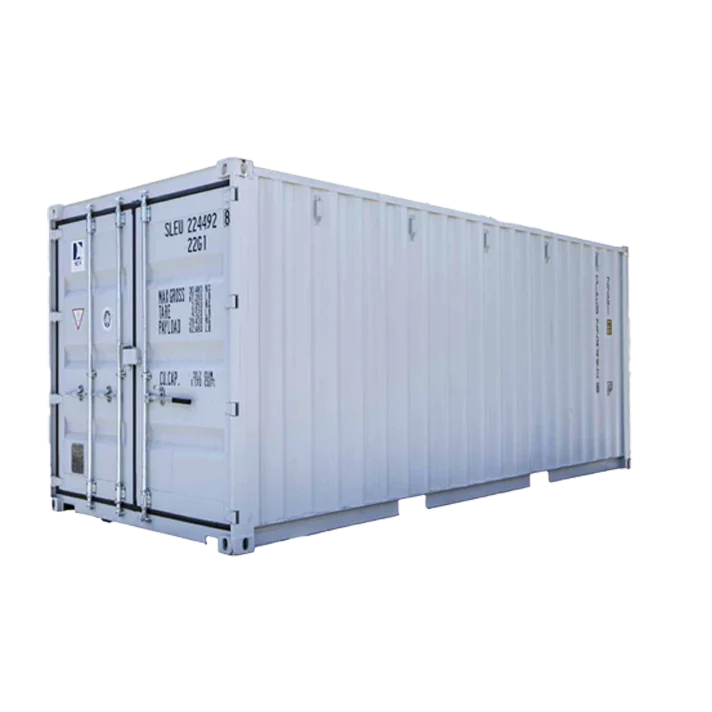 20-foot container